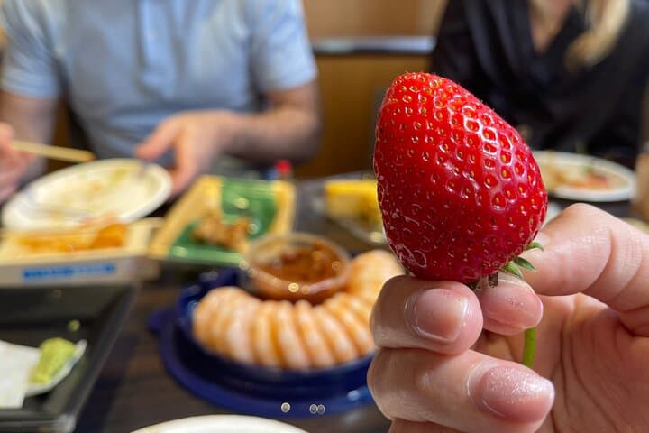 Classic Tsukiji Food Tour — photo 5