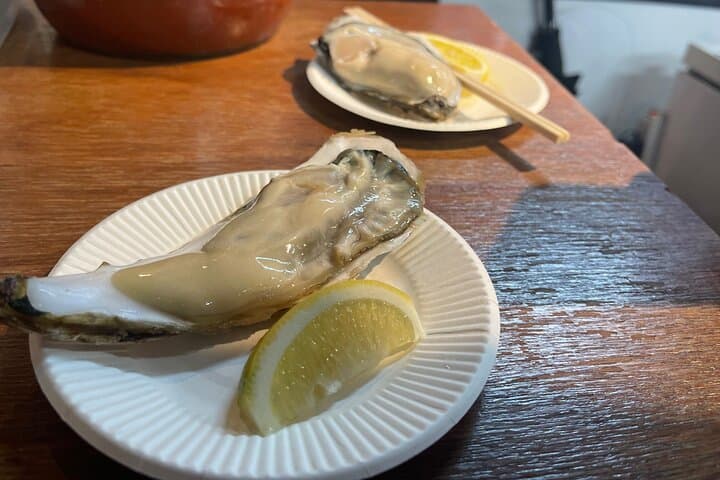 Classic Tsukiji Food Tour — photo 8