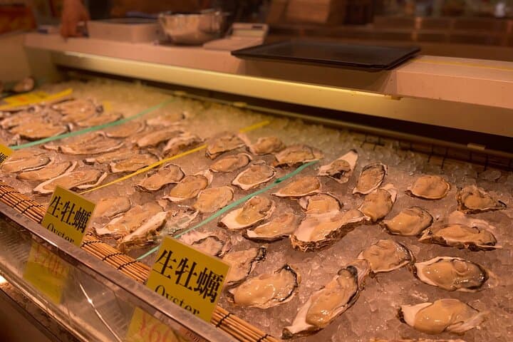 Classic Tsukiji Food Tour — photo 9