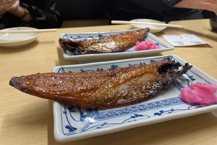 Classic Tsukiji Food Tour — photo 10