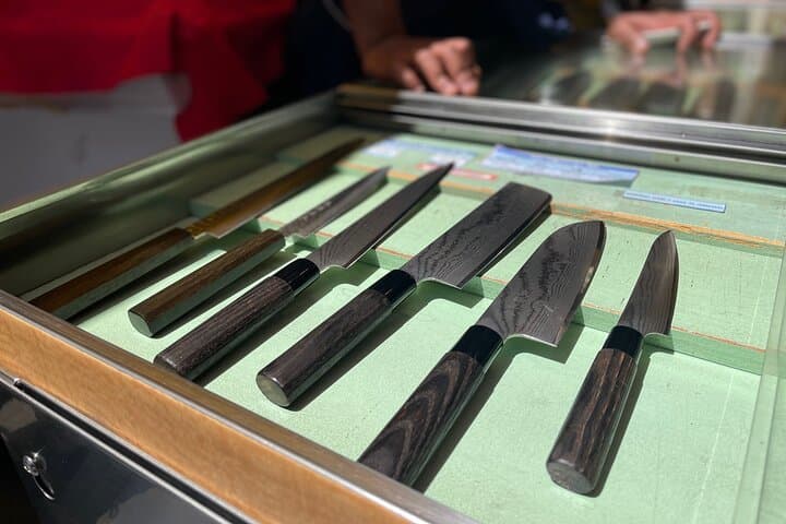 Classic Tsukiji Food Tour — photo 12