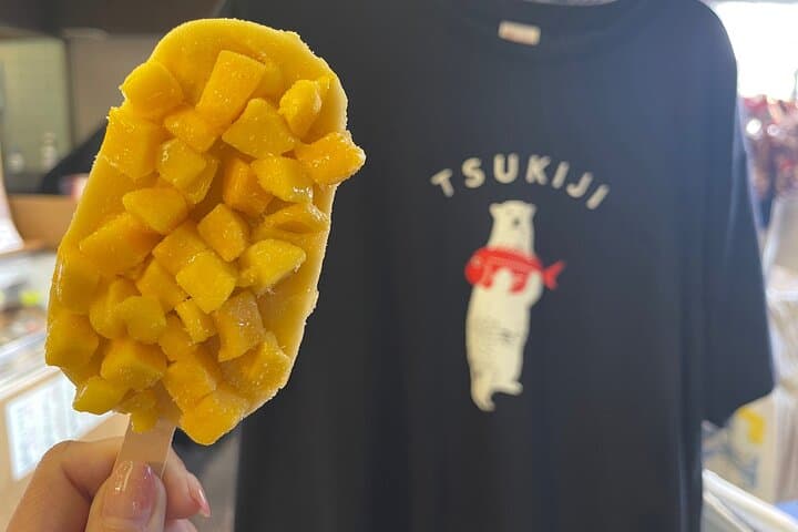 Classic Tsukiji Food Tour — photo 13