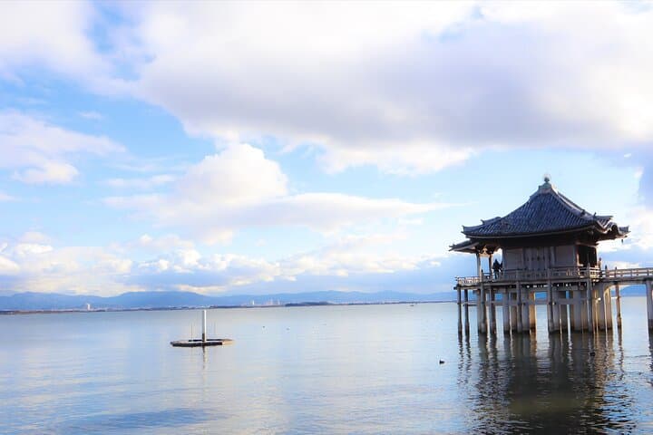 Private Lake Biwa Tour with Licensed Guide and Vehicle — photo 9