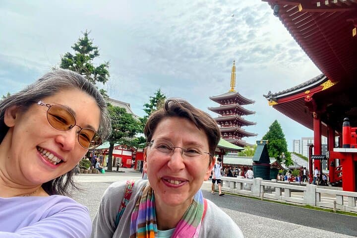 Private Walking Tour to explore Tokyo based on your interests — photo 9