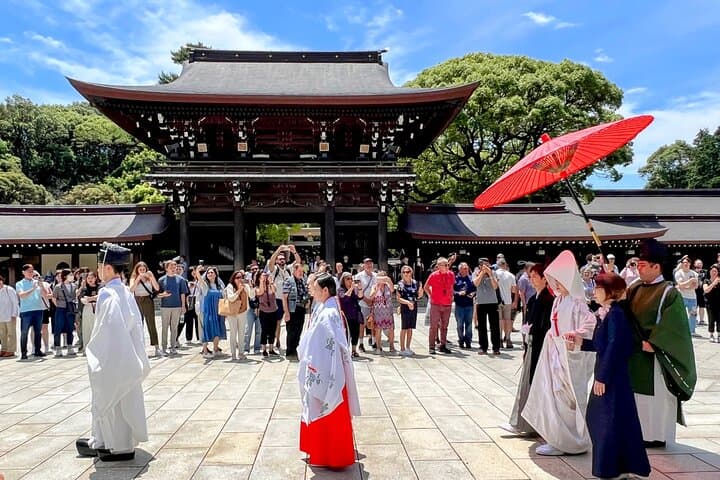 Private Walking Tour to explore Tokyo based on your interests — photo 7