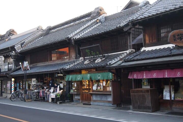 Tokyo: Karuizawa, Kawagoe & Hoshino Resort Shrine Day Tour — photo 4