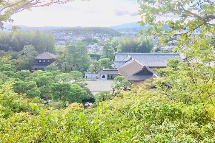 3-Hour Private Guided Tour to Kyoto Silver Pavilion — photo 9