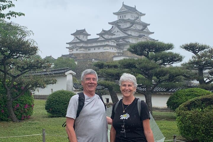 World Heritage Himeji Castle & Sake Breweries Private Tour — photo 10