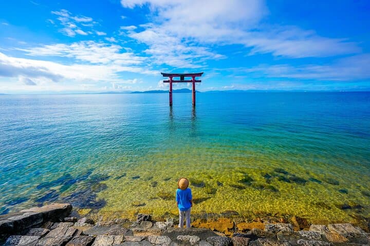 Private Lake Biwa Tour with Licensed Guide and Vehicle — photo 1