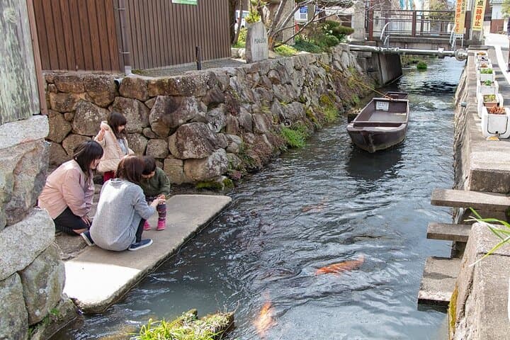 Private Lake Biwa Tour with Licensed Guide and Vehicle — photo 4
