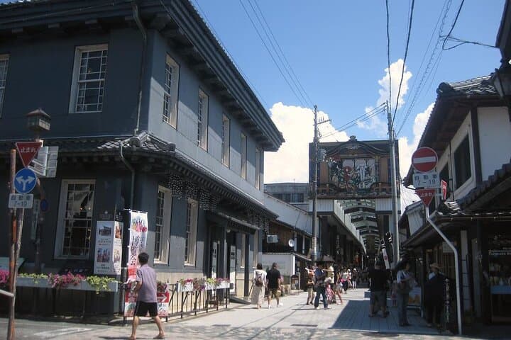 Private Lake Biwa Tour with Licensed Guide and Vehicle — photo 5