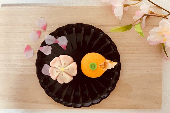 2 Hours Mochi &Nerikiri Making & Matcha Class in Bunkyo — photo 4