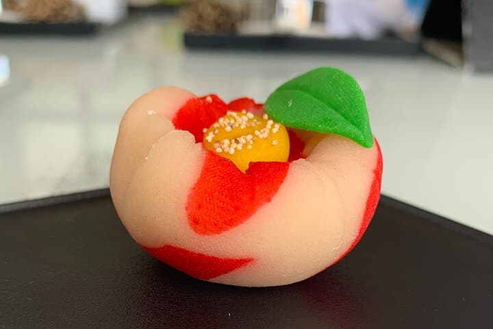 2 Hours Mochi &Nerikiri Making & Matcha Class in Bunkyo — photo 12
