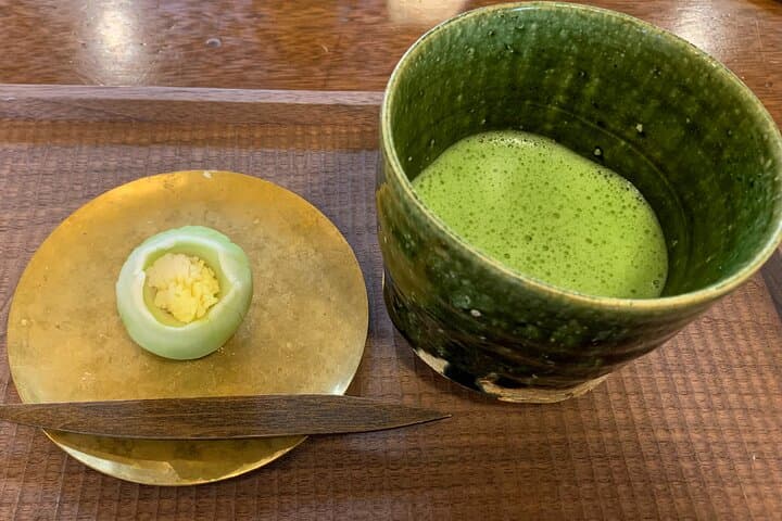 2 Hours Mochi &Nerikiri Making & Matcha Class in Bunkyo — photo 11