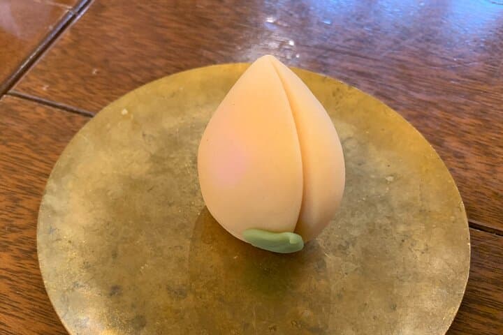2 Hours Mochi &Nerikiri Making & Matcha Class in Bunkyo — photo 15