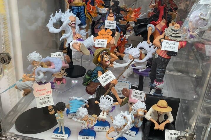 Tokyo Akihabara Anime Manga Video Games and Hidden Gems Tour — photo 2