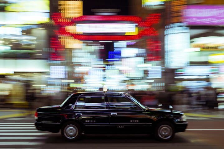 Tokyo Cyberpunk Street Photo Workshop — photo 5