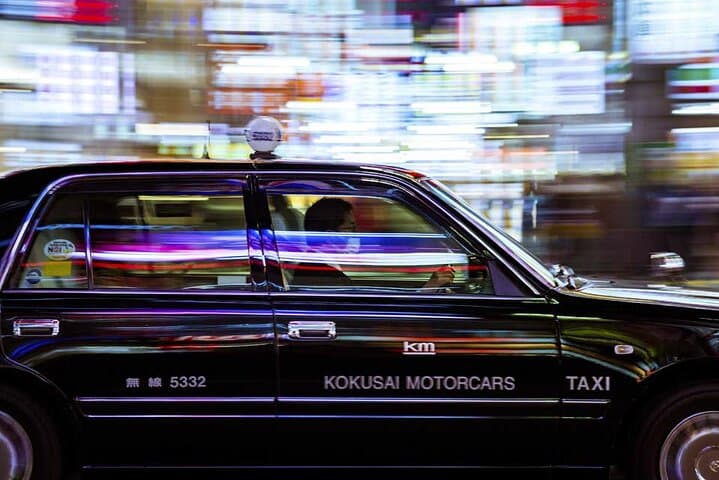 Tokyo Cyberpunk Street Photo Workshop — photo 20