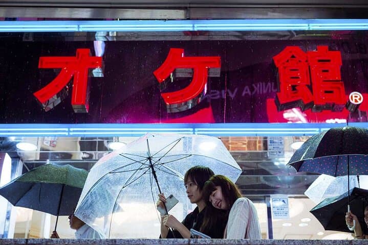 Tokyo Cyberpunk Street Photo Workshop — photo 6