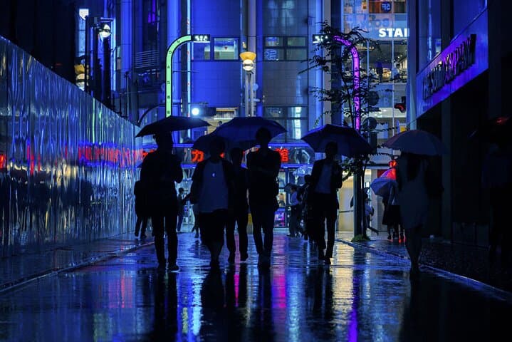 Tokyo Cyberpunk Street Photo Workshop — photo 8
