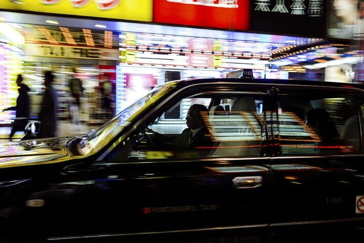 Tokyo Cyberpunk Street Photo Workshop — photo 10