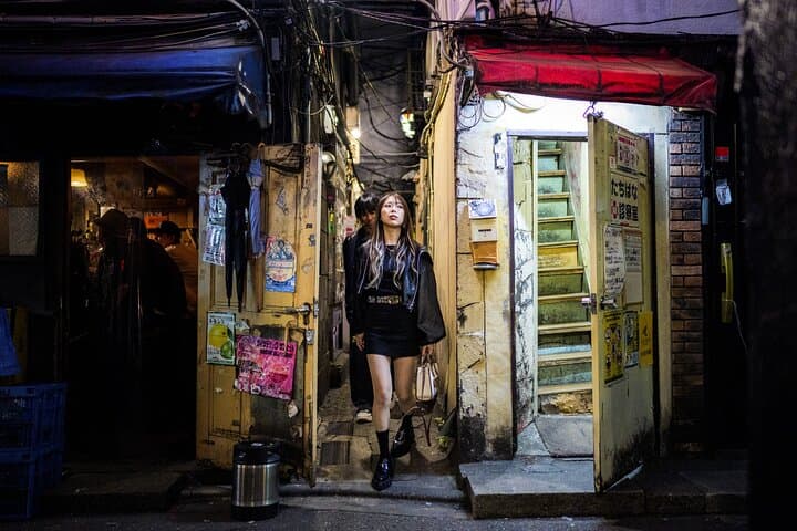 Tokyo Cyberpunk Street Photo Workshop — photo 4