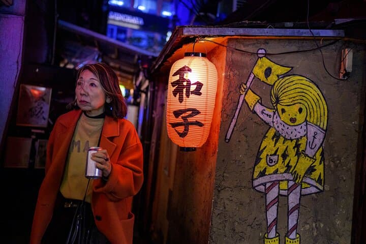 Tokyo Cyberpunk Street Photo Workshop — photo 11