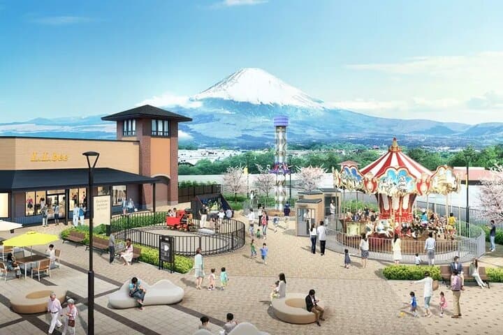 Mt. Fuji Tour: 5th Station Arakurayama Sengen Park & Matcha Tokyo — photo 10