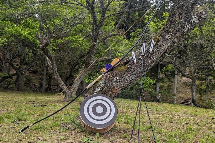 Kyudo Traditional Japanese Archery Experience in Hiroshima — photo 5