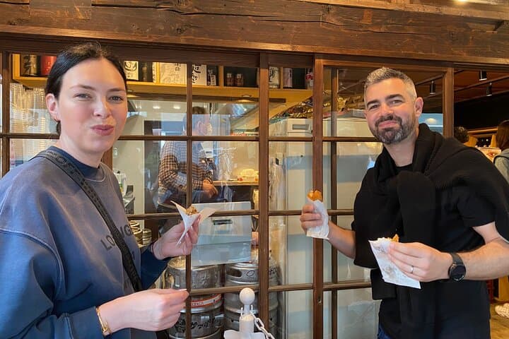 Tokyo Private 4hr Sake Tour with Government Licensed Guide — photo 3