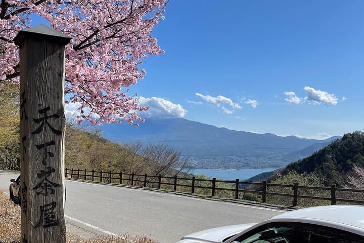 Mt. Fuji, Onsen (tattoo ok) & Japanese Sake, Wine & Whiskey tour — photo 9