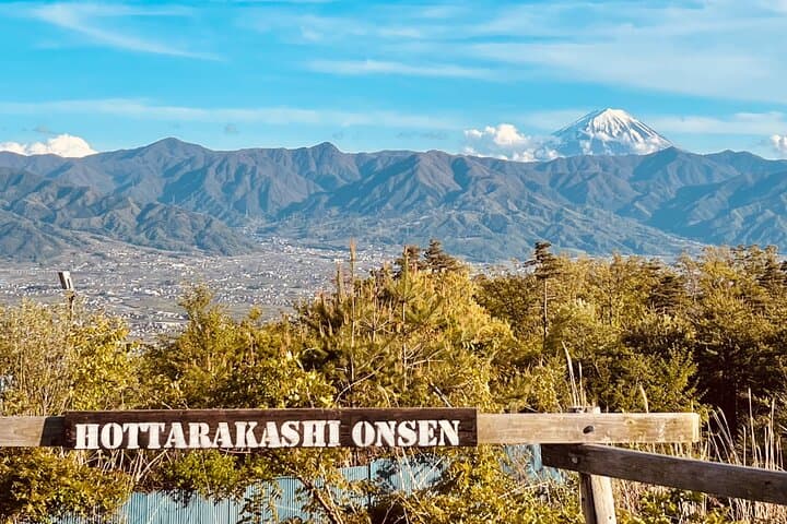 Mt. Fuji, Onsen (tattoo ok) & Japanese Sake, Wine & Whiskey tour — photo 10