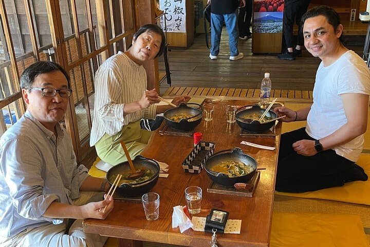 Mt. Fuji, Onsen (tattoo ok) & Japanese Sake, Wine & Whiskey tour — photo 13