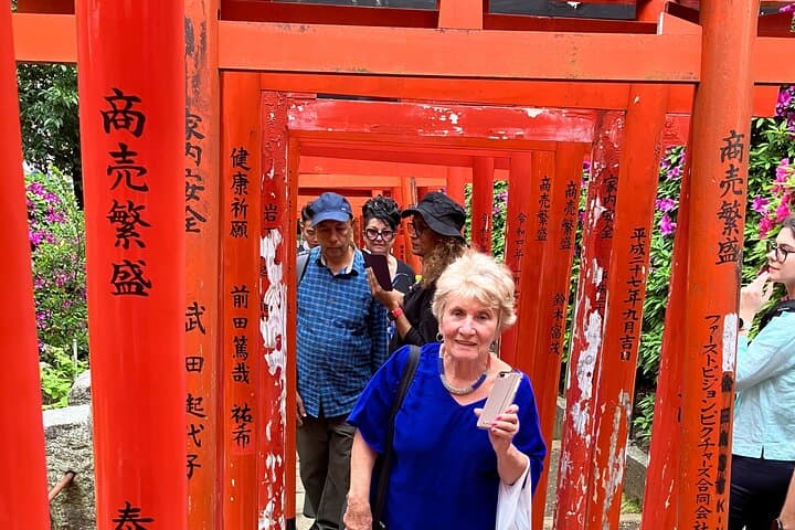 Family-Friendly Customizable Tokyo Tour with a Licenced Guide — photo 11