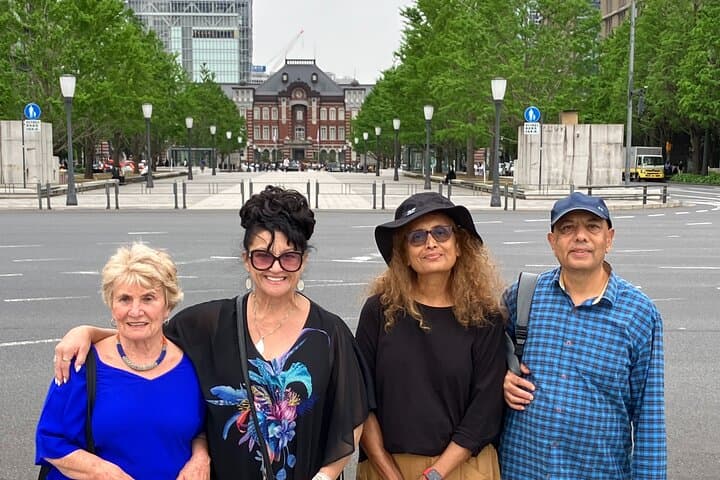Family-Friendly Customizable Tokyo Tour with a Licenced Guide — photo 14