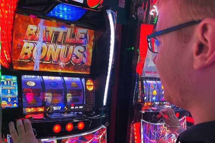 Discover the Secrets of Pachinko, Japan's Traditional Game — photo 8