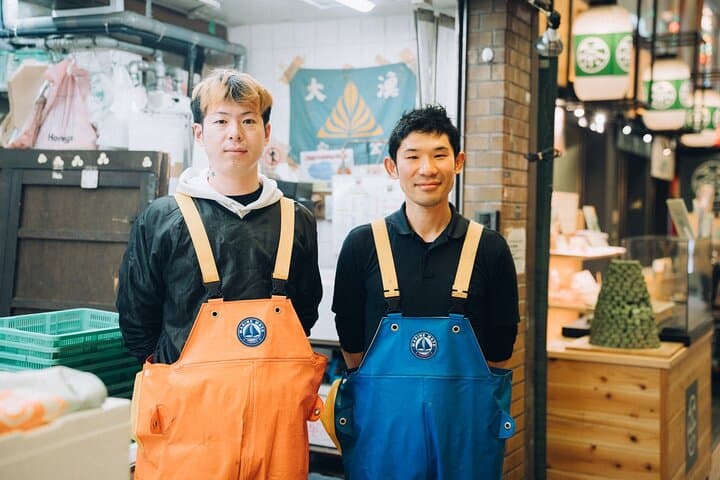 Fish Cutting workshop in Kyoto Japan — photo 15