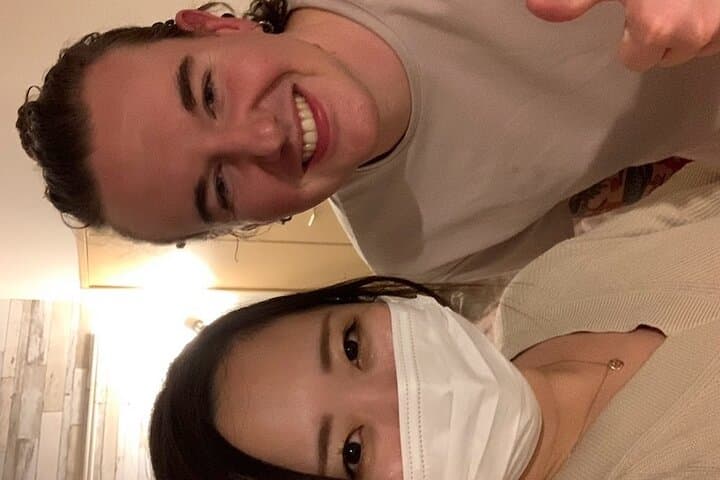 2-Hour Oriental Body and Head Massage in Kyoto Japan — photo 8