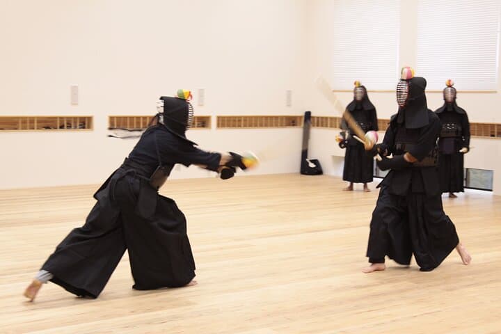 Kyoto 2 Hours Genuine Kendo / Samurai Experience In Japan — photo 2