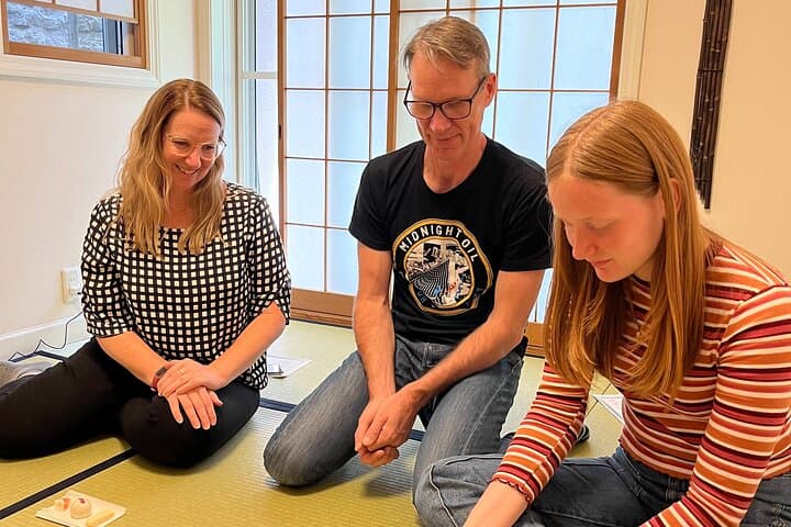 Japanese Tea Ceremony at Private Home in Yokohama, suburban Tokyo — photo 3