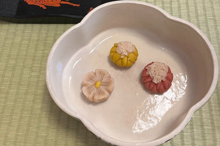 Japanese Tea Ceremony at Private Home in Yokohama, suburban Tokyo — photo 14