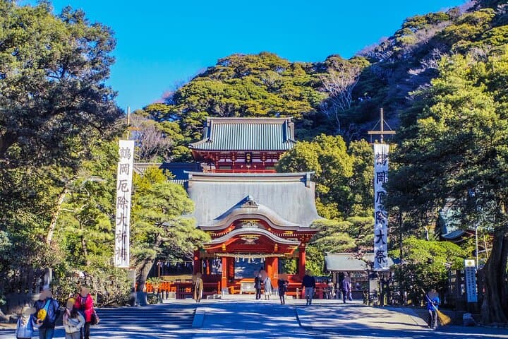 From Tokyo: Kamakura & Enoshima 1-Day Bus Tour — photo 8