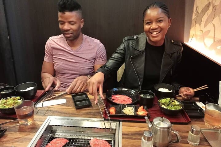Personalized Osaka Food Tour in Shinsekai Half Day with Guide — photo 4
