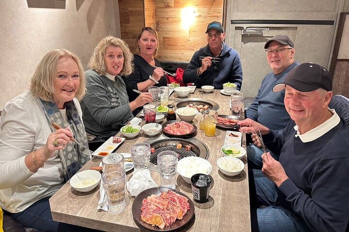 Personalized Osaka Food Tour in Shinsekai Half Day with Guide — photo 3