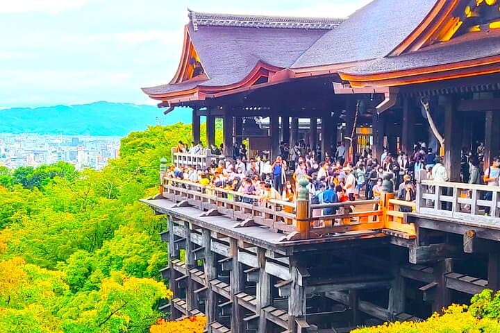 Kyoto Full Course Tour: Explore 7 Must-See Areas & Hidden Gems — photo 7