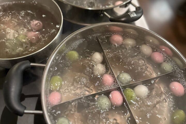 Mochi and Nerikiri Wagashi Combination Cooking Class — photo 15