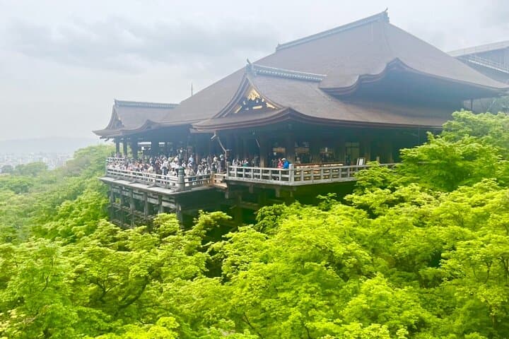Kyoto Private Tour: 1350 Years of History, Hotspots & Hidden Gems — photo 3