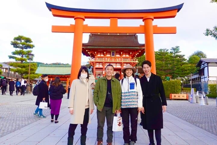 Kyoto Private Tour: 1350 Years of History, Hotspots & Hidden Gems — photo 4
