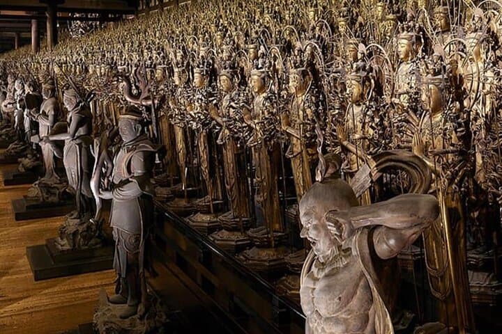 Kyoto Private Tour: 1350 Years of History, Hotspots & Hidden Gems — photo 9