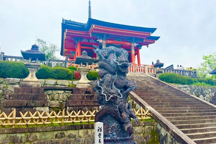 Kyoto Private Tour: 1350 Years of History, Hotspots & Hidden Gems — photo 10